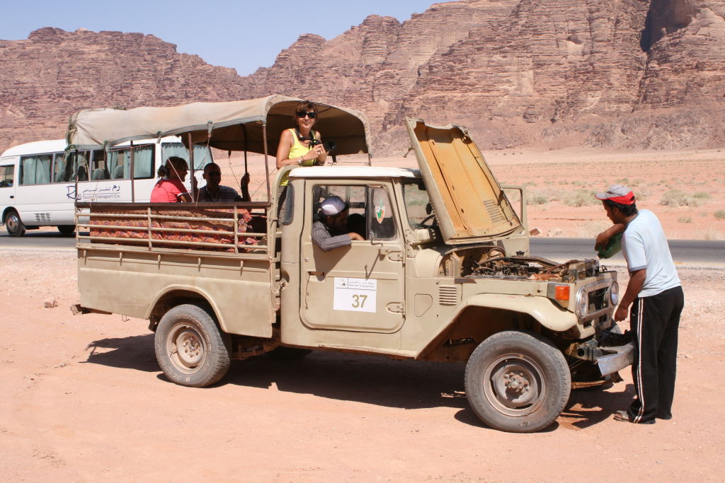 Wadi Rum